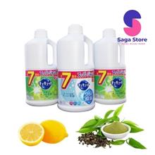 Nước Rửa Chén Bát Kao Kyute Kuyte 1380ml (3 Mùi Hương)